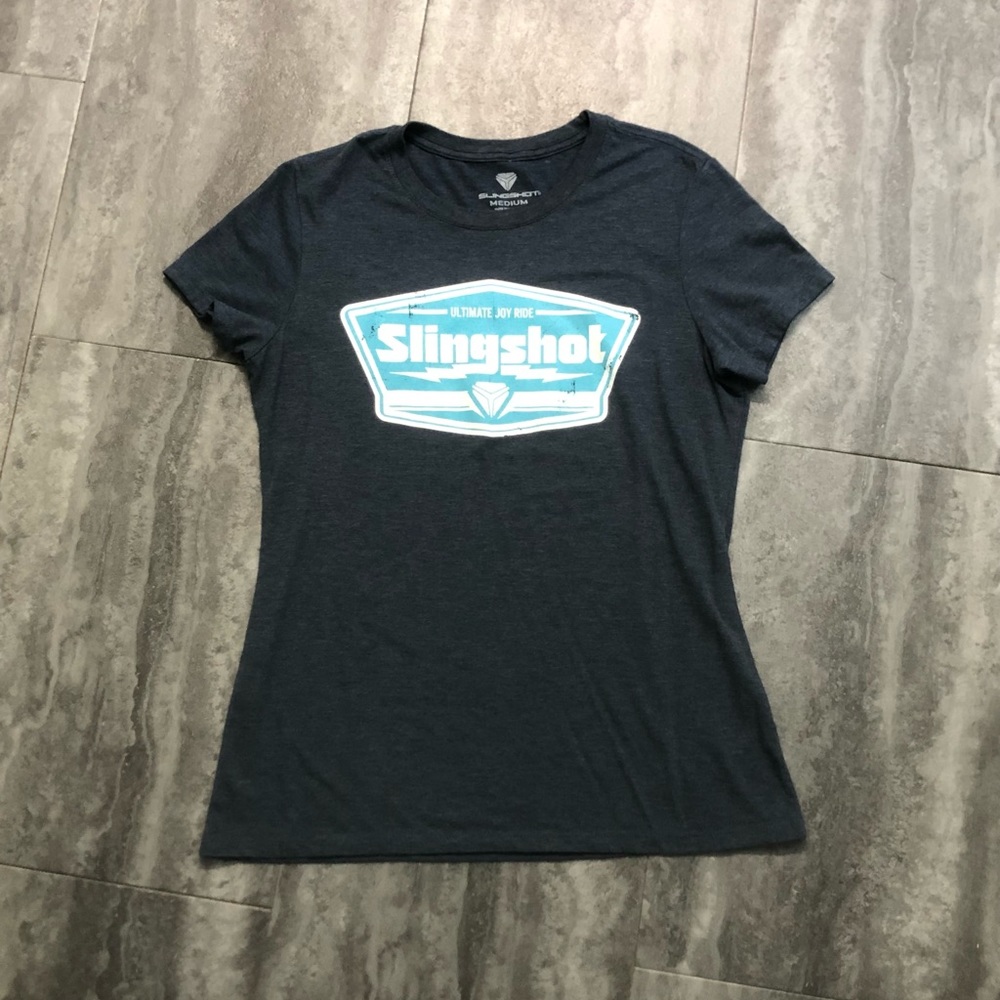 Slingshot ultimate joy ride shirt